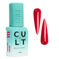 CULT Gel Polish Keratin Color_Гель-лак №111 Daya 13мл