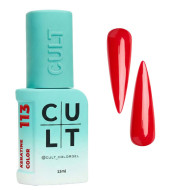 CULT Gel Polish Keratin Color_Гель-лак №113 Mira 13мл