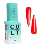 CULT Gel Polish Keratin Color_Гель-лак №115 Bibi 13мл
