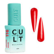 CULT Gel Polish Keratin Color_Гель-лак №116 Rumi 13мл