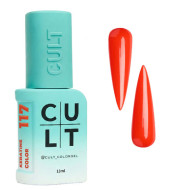 CULT Gel Polish Keratin Color_Гель-лак №117 Ines 13мл