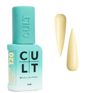 CULT Gel Polish Keratin Color_Гель-лак №120 Belle 13мл