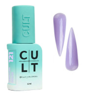 CULT Gel Polish Keratin Color_Гель-лак №121 Mulan 13мл