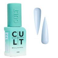 CULT Gel Polish Keratin Color_Гель-лак №122 Jasmine 13мл
