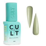 CULT Gel Polish Keratin Color_Гель-лак №123 Tiana 13мл