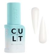 CULT Bottle Gel_Рідкий гель №003 Ivory Silk 13мл