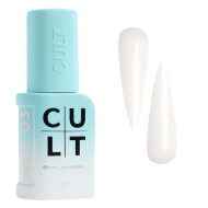 CULT Bottle Gel_Рідкий гель №003 Ivory Silk 13мл