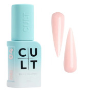 CULT Bottle Gel_Рідкий гель №004 Baby Glow 13мл