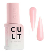 CULT Bottle Gel_Рідкий гель №006 Powder Pink 13мл