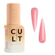 CULT Bottle Gel_Рідкий гель №009 Soft Nectar 13мл