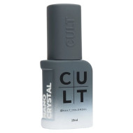 CULT Top Nano Crystal_Топ без липкого шару з кристалічною стійкістю 13мл