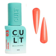 CULT Gel Polish Keratin Color_Гель-лак №003 Adele 13мл