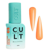 CULT Gel Polish Keratin Color_Гель-лак №005 Anna 13мл