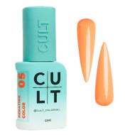 CULT Gel Polish Keratin Color_Гель-лак №005 Anna 13мл