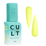 CULT Gel Polish Keratin Color_Гель-лак №007 April 13мл