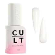 CULT Base Color_Кольорова база №001 Pearl Glow 13мл