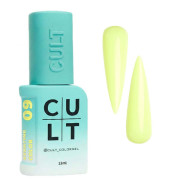 CULT Gel Polish Keratin Color_Гель-лак №009 Ava 13мл