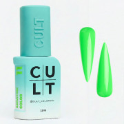 CULT Gel Polish Keratin Color_Гель-лак №011 Bianca 13мл