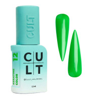 CULT Gel Polish Keratin Color_Гель-лак №012 Camila 13мл