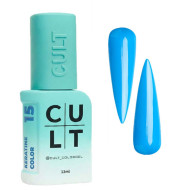 CULT Gel Polish Keratin Color_Гель-лак №015 Chloe 13мл