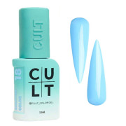 CULT Gel Polish Keratin Color_Гель-лак №018 Dana 13мл