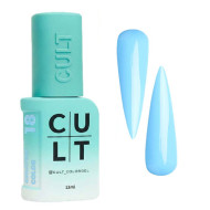 CULT Gel Polish Keratin Color_Гель-лак №018 Dana 13мл