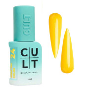 CULT Gel Polish Keratin Color_Гель-лак №024 Eliza 13мл