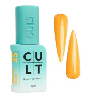 CULT Gel Polish Keratin Color_Гель-лак №025 Ella 13мл