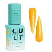 CULT Gel Polish Keratin Color_Гель-лак №026 Elle 13мл