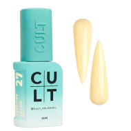 CULT Gel Polish Keratin Color_Гель-лак №027 Elsie 13мл