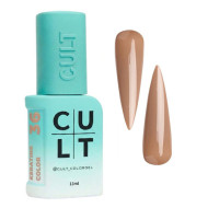 CULT Gel Polish Keratin Color_Гель-лак №036 Freya 13мл