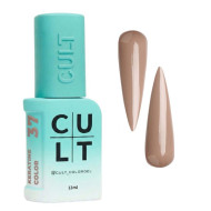CULT Gel Polish Keratin Color_Гель-лак №037 Greta 13мл