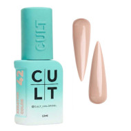 CULT Gel Polish Keratin Color_Гель-лак №042 Iris 13мл
