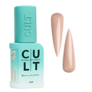 CULT Gel Polish Keratin Color_Гель-лак №043 Isla 13мл