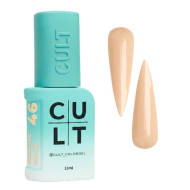 CULT Gel Polish Keratin Color_Гель-лак №046 Jenna 13мл