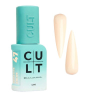 CULT Gel Polish Keratin Color_Гель-лак №047 Luna 13мл