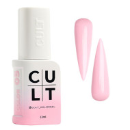 CULT Base Color_Кольорова база №005 Whisper Pink 13мл