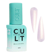 CULT Gel Polish Keratin Color_Гель-лак №052 Lana 13мл