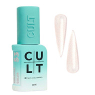 CULT Gel Polish Keratin Color_Гель-лак №053 Laura 13мл