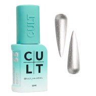 CULT Gel Polish Keratin Color_Гель-лак №055 Lena 13мл