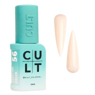 CULT Gel Polish Keratin Color_Гель-лак №056 Lila 13мл