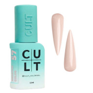 CULT Gel Polish Keratin Color_Гель-лак №057 Linda 13мл