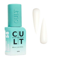 CULT Gel Polish Keratin Color_Гель-лак №058 Lisa 13мл