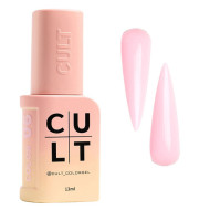 CULT Base Color_Кольорова база №006 Peach Glow 13мл