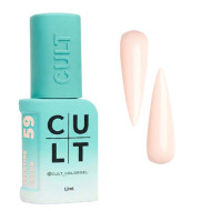 CULT Gel Polish Keratin Color_Гель-лак №059 Lola 13мл