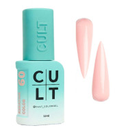 CULT Gel Polish Keratin Color_Гель-лак №060 Lucy 13мл