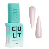 CULT Gel Polish Keratin Color_Гель-лак №063 Margaret 13мл