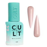 CULT Gel Polish Keratin Color_Гель-лак №064 Maria 13мл