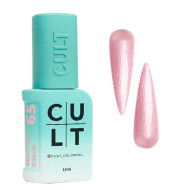 CULT Gel Polish Keratin Color_Гель-лак №065 Mariana 13мл