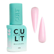 CULT Gel Polish Keratin Color_Гель-лак №066 Marie 13мл